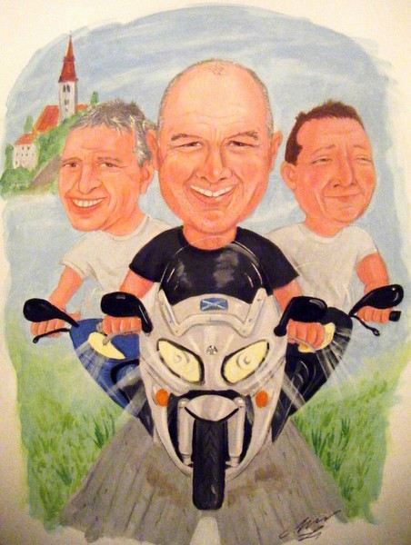 bikers