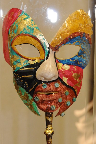 venetian mask