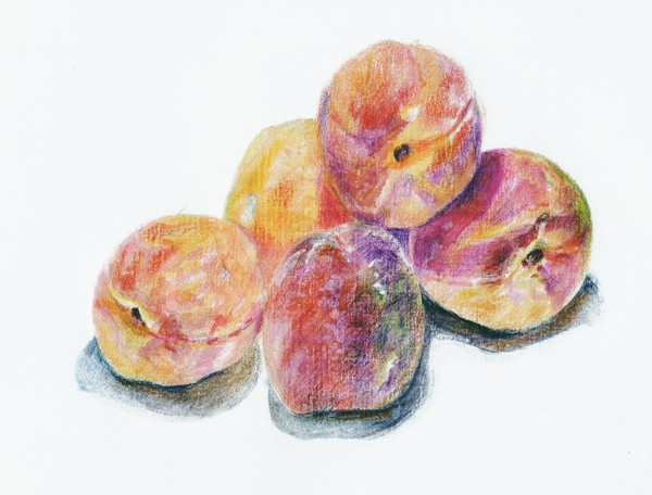 peach