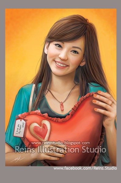 I Give You My Heart By Christopher Nico LR
