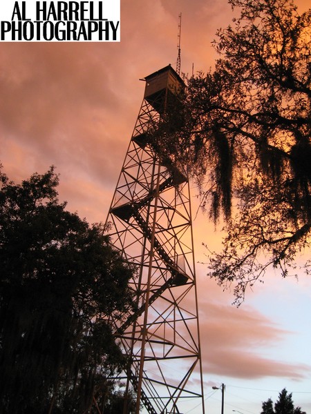 Fire Tower