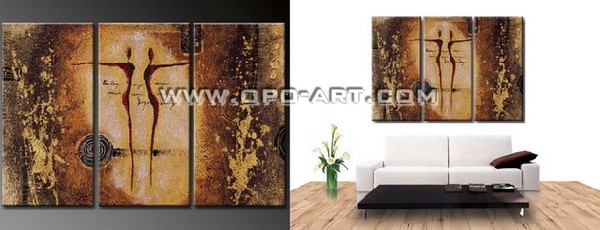 Oil paitings (ART-Abstract)