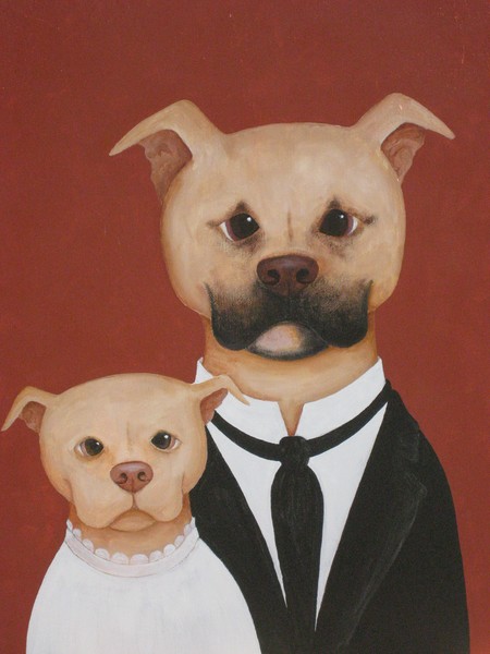Buster and Alexis