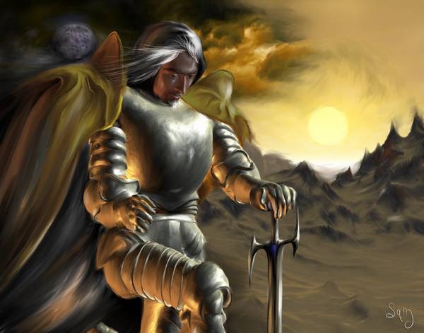 Warrior