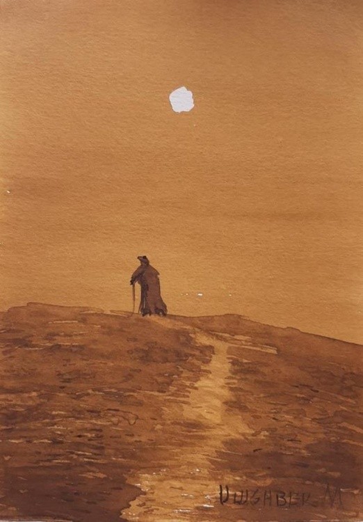 On the last journey