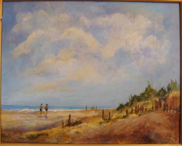 On The Beach