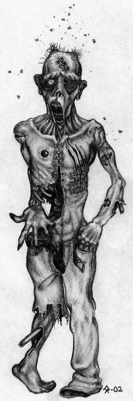 Zombie