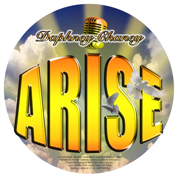 Arise CD (1)