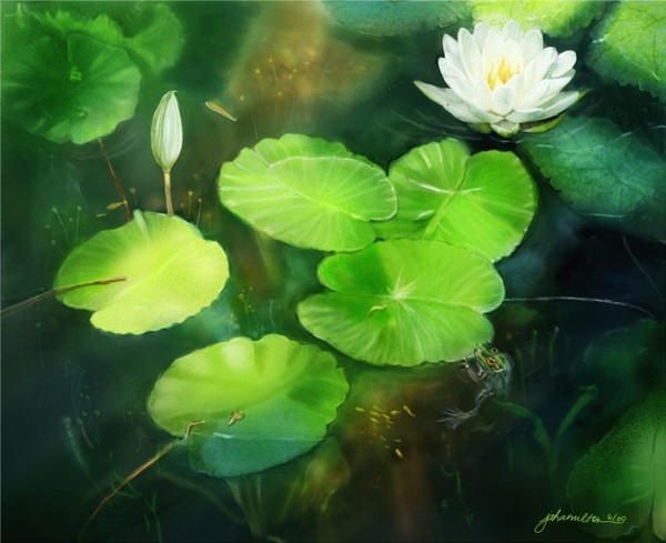 Hidden Depths