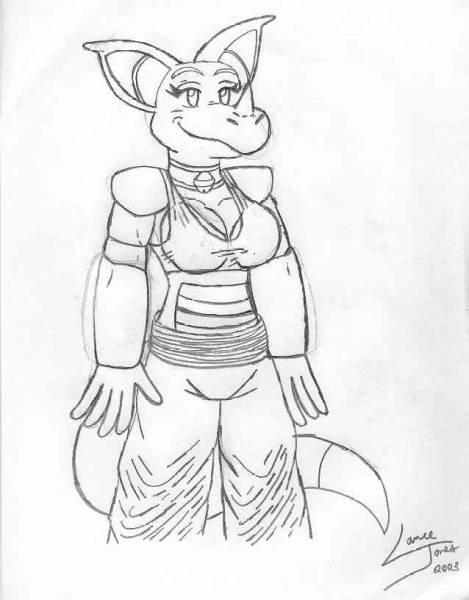NidoqueenFanCharacter