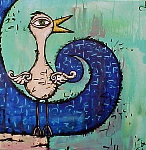 seagull