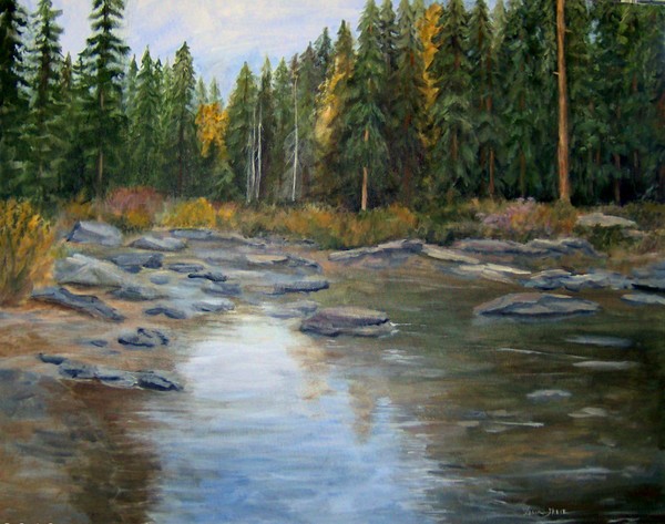 Near Tahoe