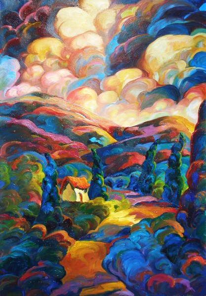 Mountain Path