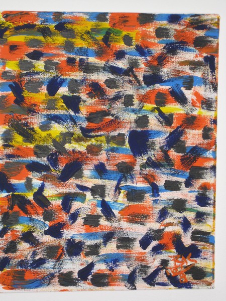 many strokes