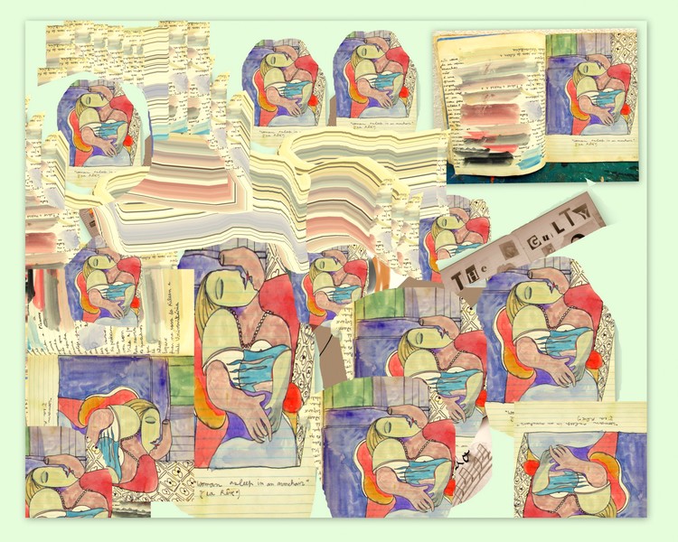 With a little help from Picasso.