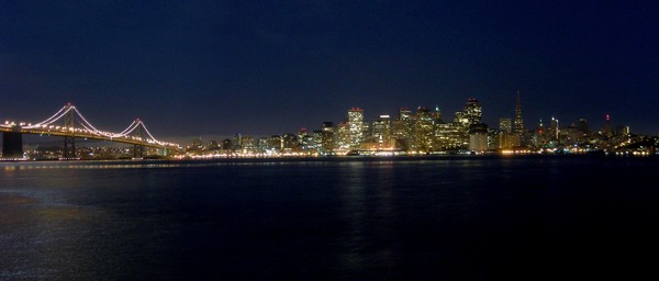Nighted City