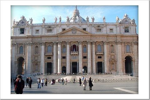 St. Peter's Bascillica