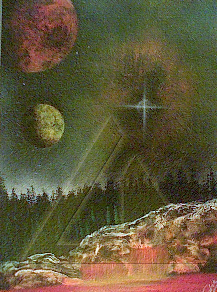 Spraypainting