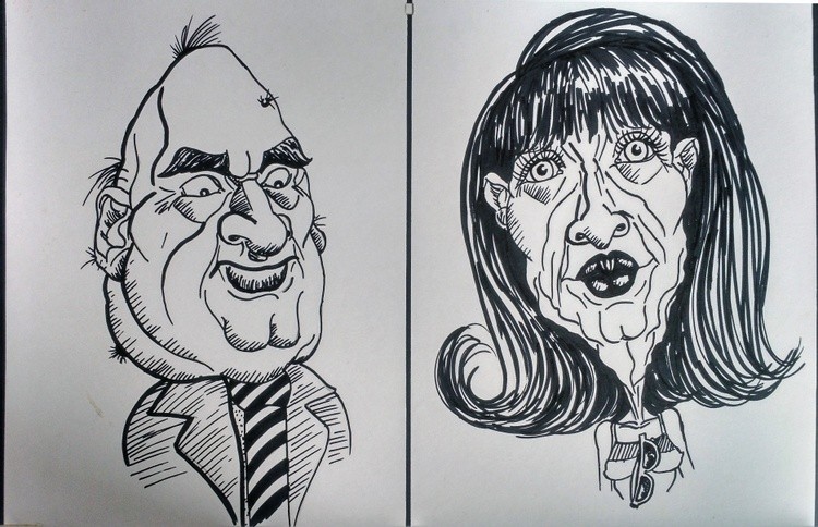CARICATURE
