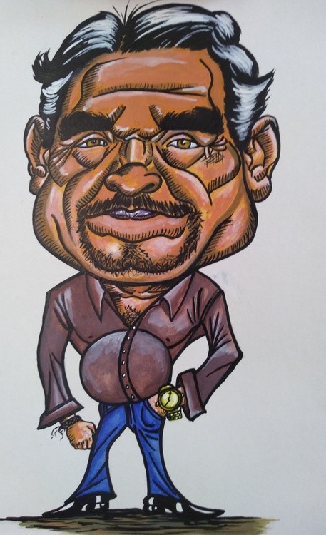 Caricature
