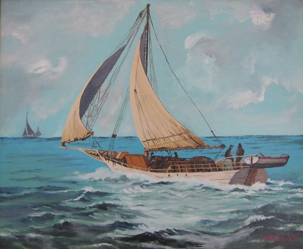 giornata di pesca