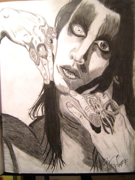 Rev. Marilyn Manson