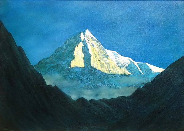 SUDERSHAN PEAK