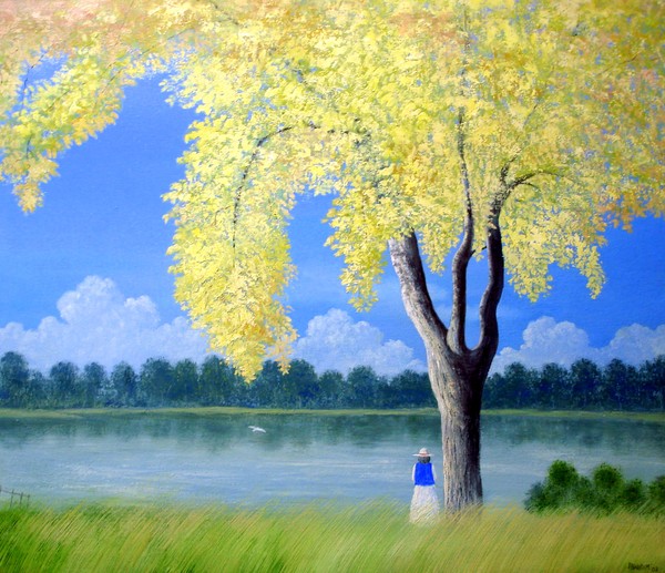 AUTUMN LEAVES