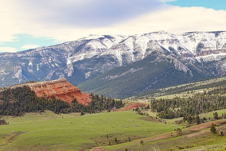 chief joseph scenic byway