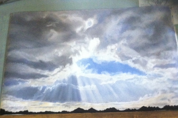 Hole in the Sky