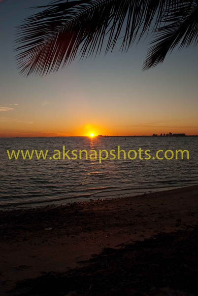 Sunset Key Biscanye