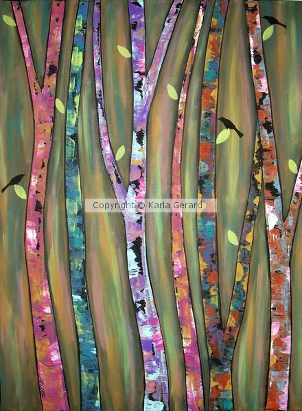 Tree Whistlers