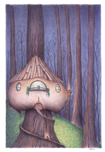 la cabane