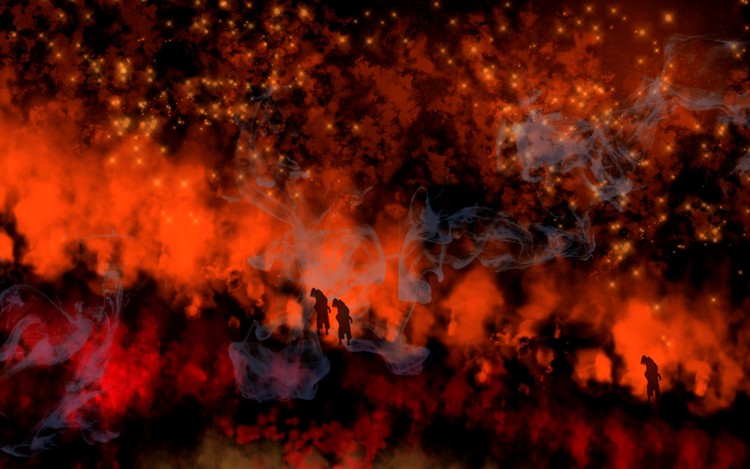 Devil's Domain