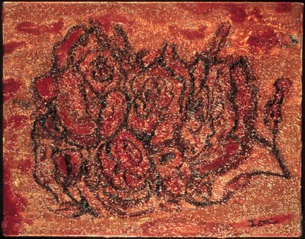 Wrinkled Roses