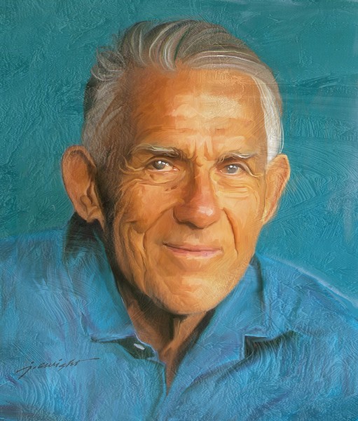 John Kelly Portrait
