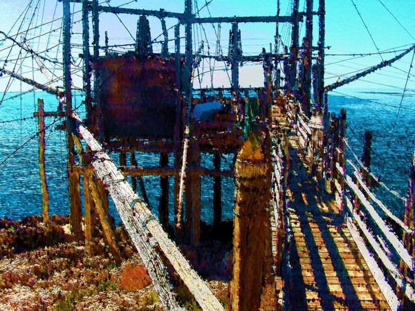Il Trabucco di Peschici