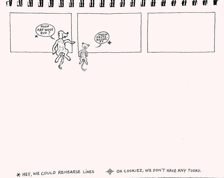 #38. Cookiez and Kibblz chat