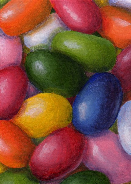 Jellybean Hunt