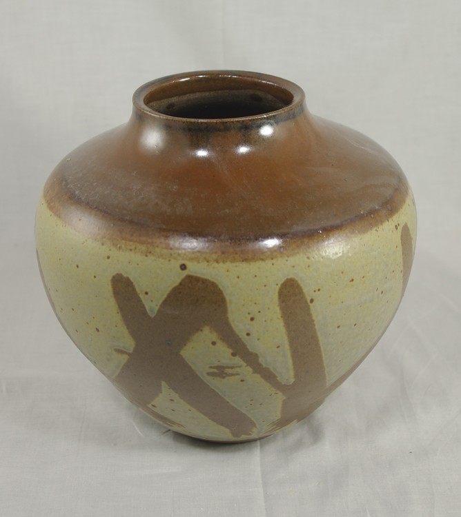 Lg High Fire Pot #2