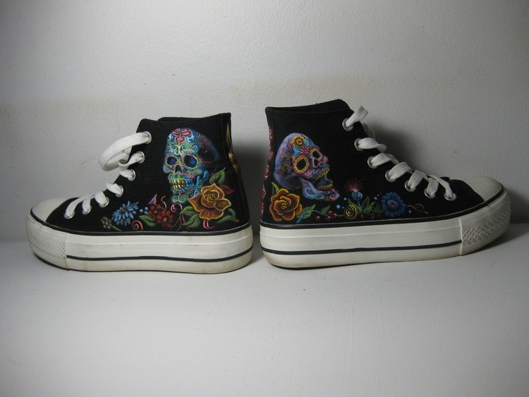Day of the Dead #1