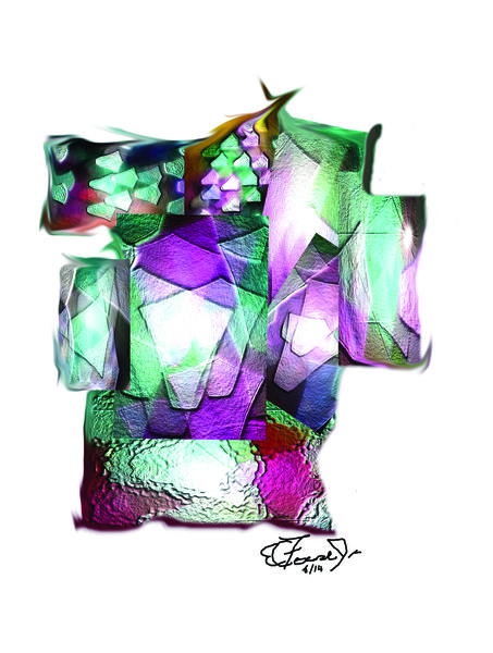 Bead Abstract