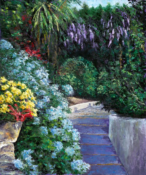 COLORFUL WELCOME