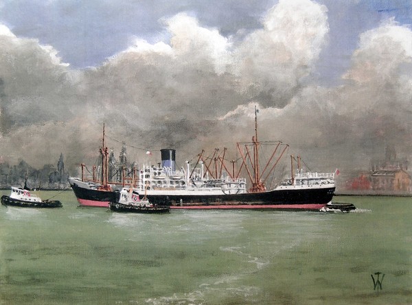 departure