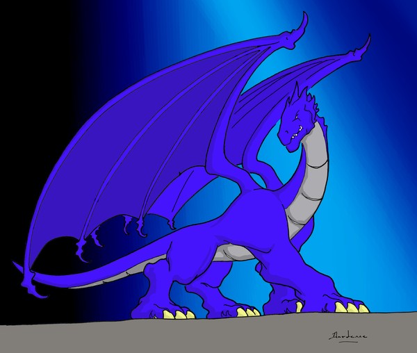 dragon