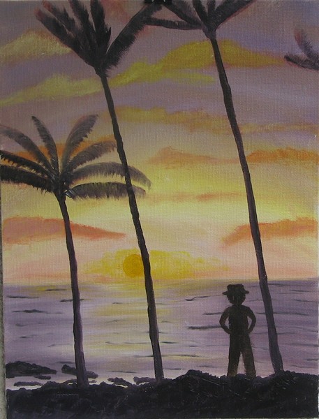 Silent Evening