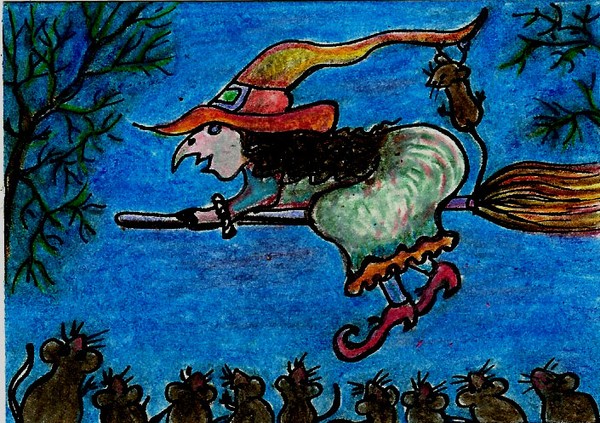 Witchy Witch