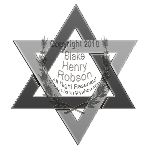 Star of David Art