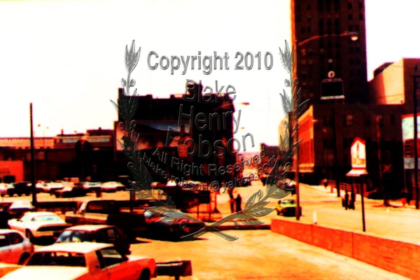 Battle Creek Bill Board Art