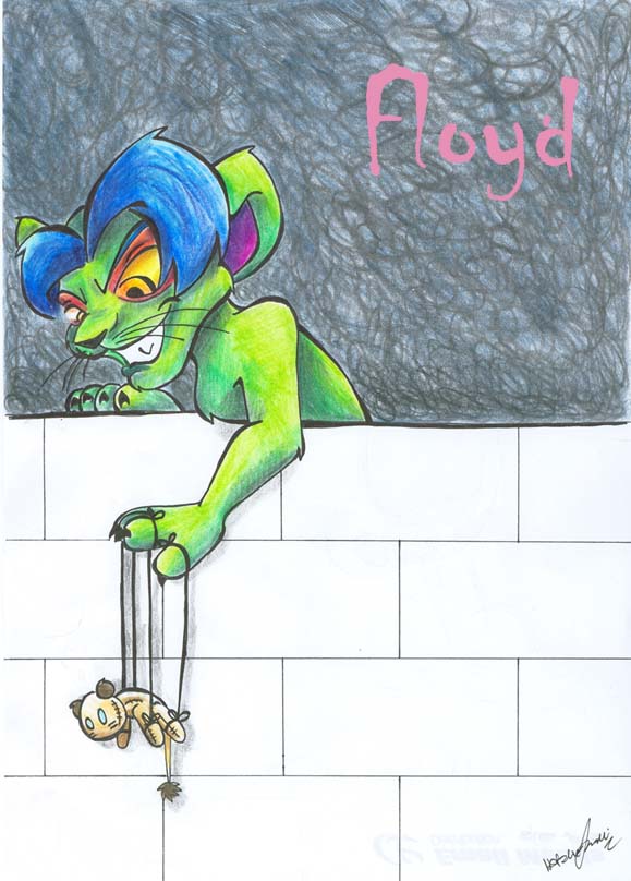 Floyd- the art swap